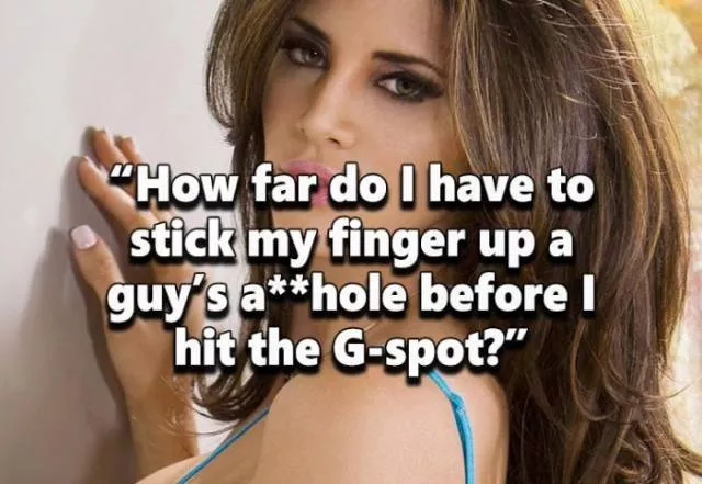 Top questions que les femmes veulent poser aux hommes mais jamais essayer - #7 