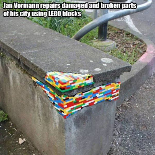 Street art like youve never seen it - #1 