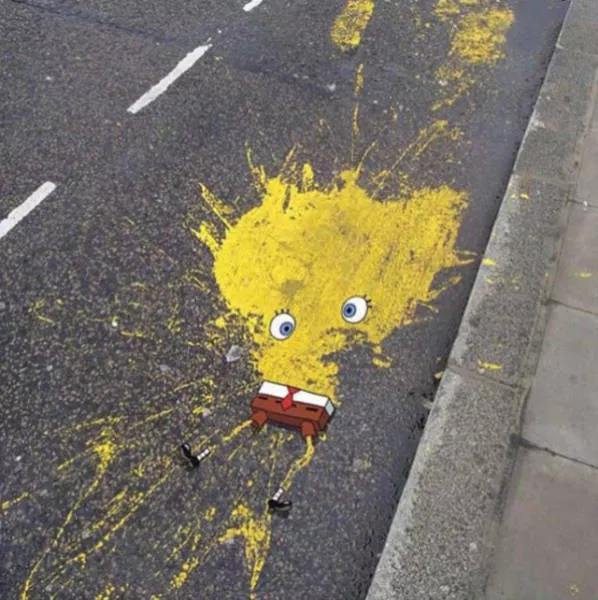 Street art like youve never seen it - #12 