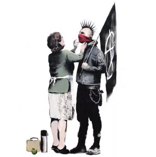 Street art vu comme jamais auparavant - #18 