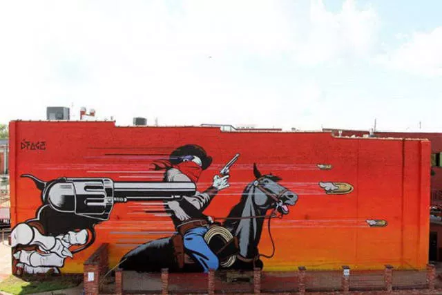 Street art like youve never seen it - #20 