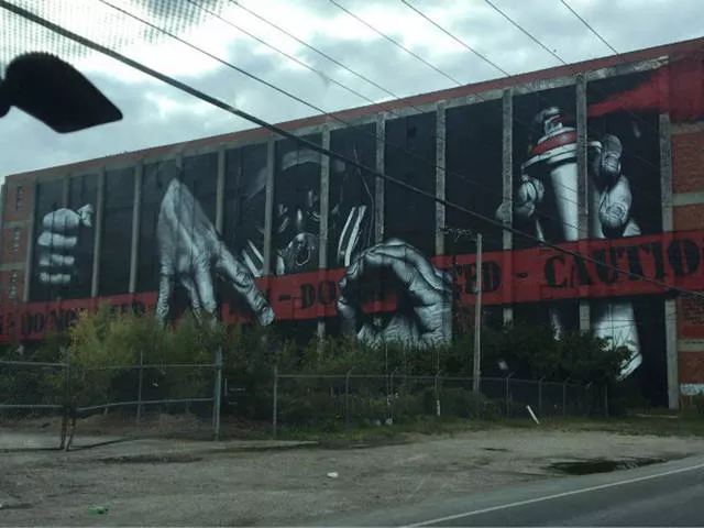 Street art vu comme jamais auparavant - #23 
