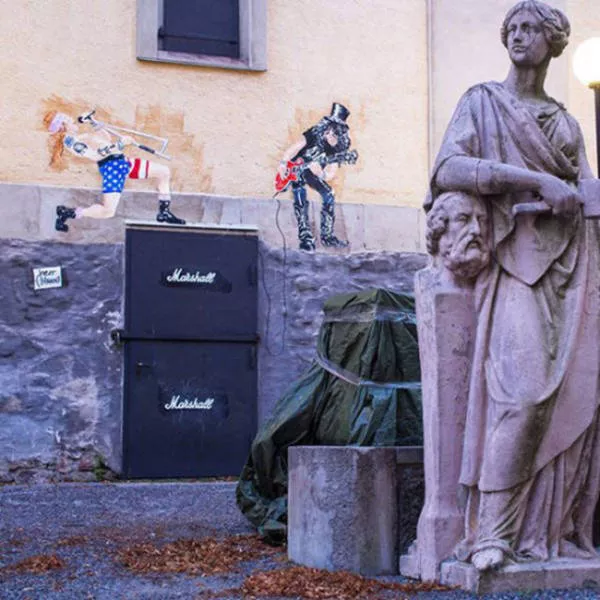 Street art vu comme jamais auparavant - #26 