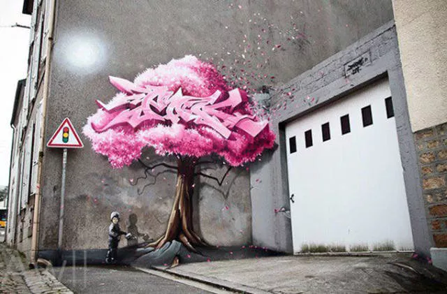 Street art vu comme jamais auparavant - #32 