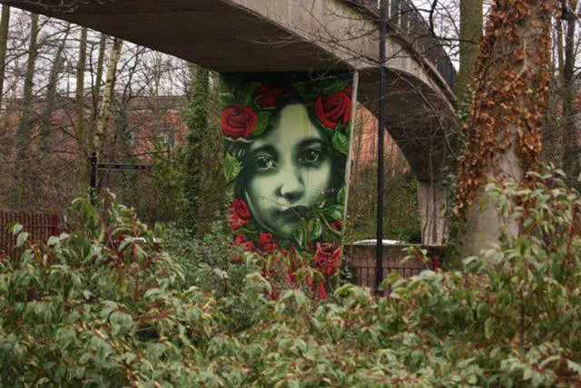 Street art vu comme jamais auparavant - #34 
