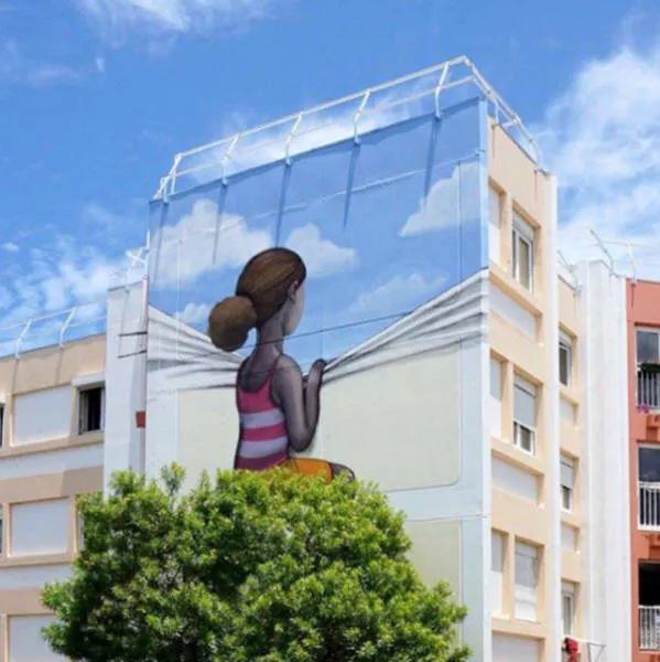 Street art vu comme jamais auparavant - #8 