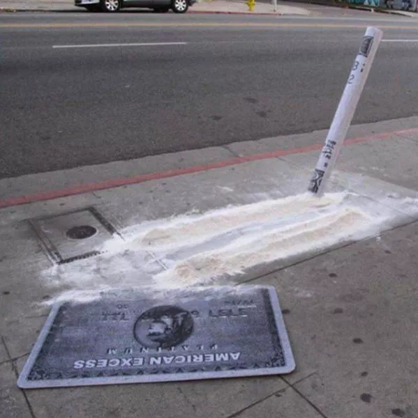 Street art vu comme jamais auparavant - #9 