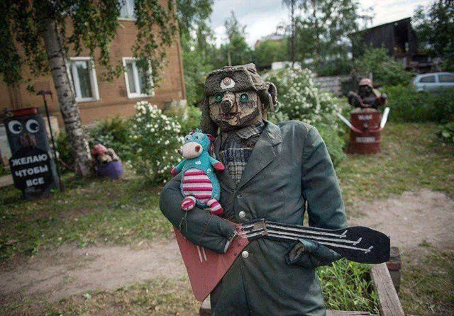 This funny russia  - #1 