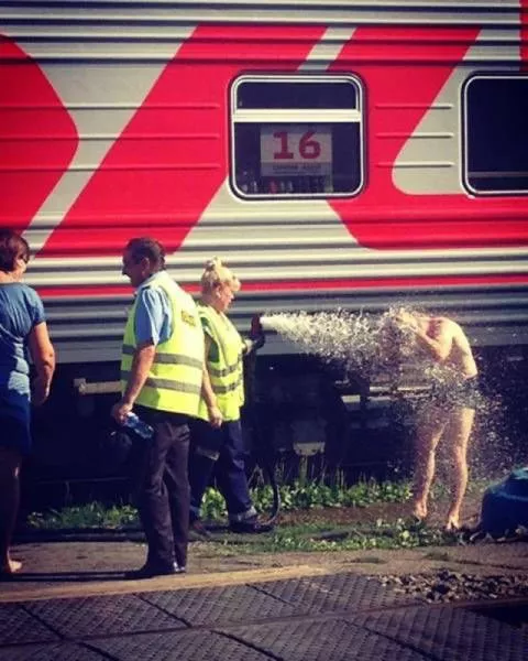Cette russie drole - #11 