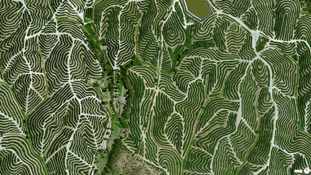 Discover the beauty of our planet thanks to the satellites - #10 