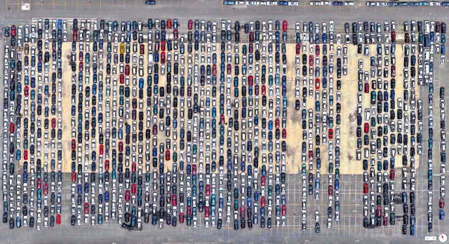 Discover the beauty of our planet thanks to the satellites - #14 