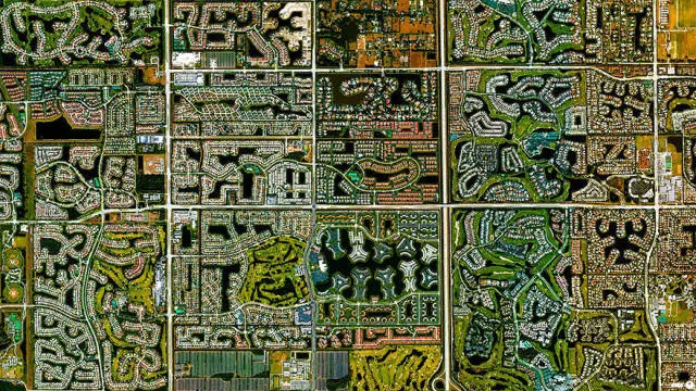 Discover the beauty of our planet thanks to the satellites
