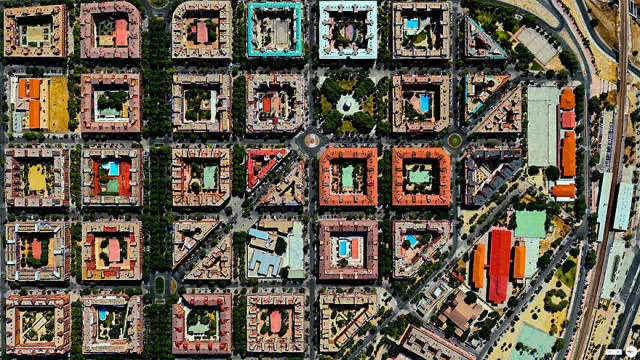 Discover the beauty of our planet thanks to the satellites - #18 