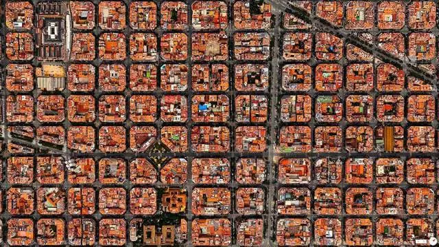 Discover the beauty of our planet thanks to the satellites - #2 