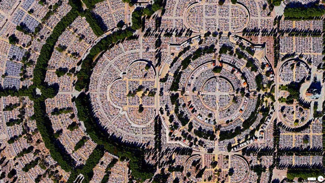 Discover the beauty of our planet thanks to the satellites - #20 