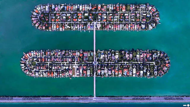 Discover the beauty of our planet thanks to the satellites - #21 