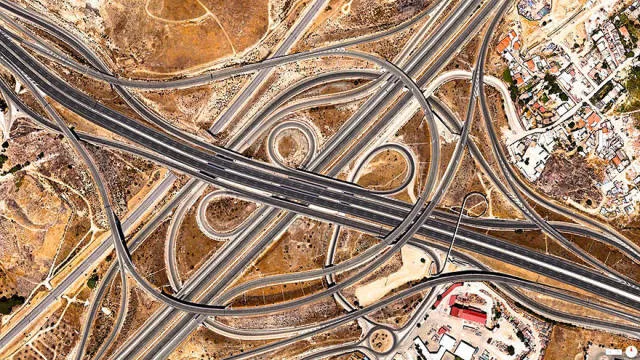 Discover the beauty of our planet thanks to the satellites - #23 
