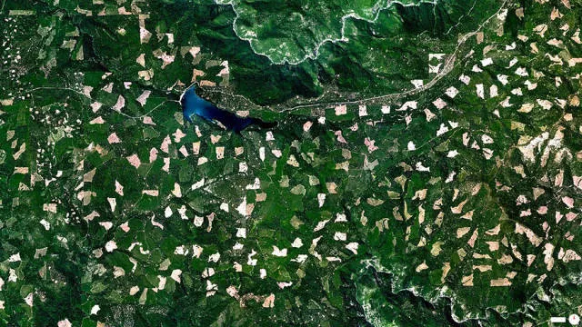 Discover the beauty of our planet thanks to the satellites - #27 
