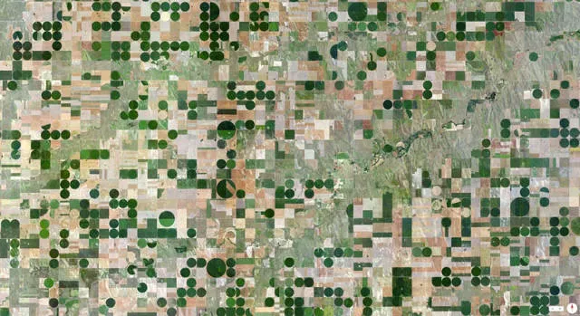 Discover the beauty of our planet thanks to the satellites - #28 