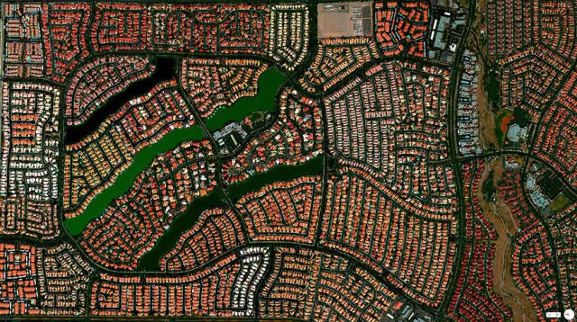 Discover the beauty of our planet thanks to the satellites - #6 