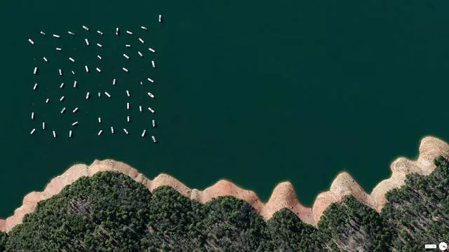 Discover the beauty of our planet thanks to the satellites - #7 