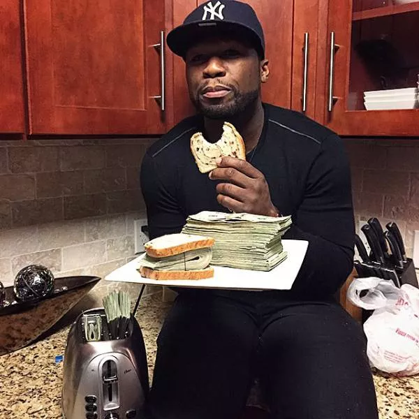 50 cent vient de declarer faillite - #1 