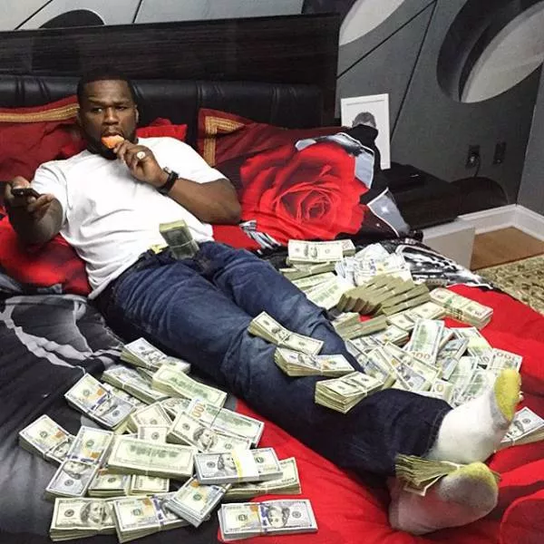 50 cent has declared bankruptcy - #13 