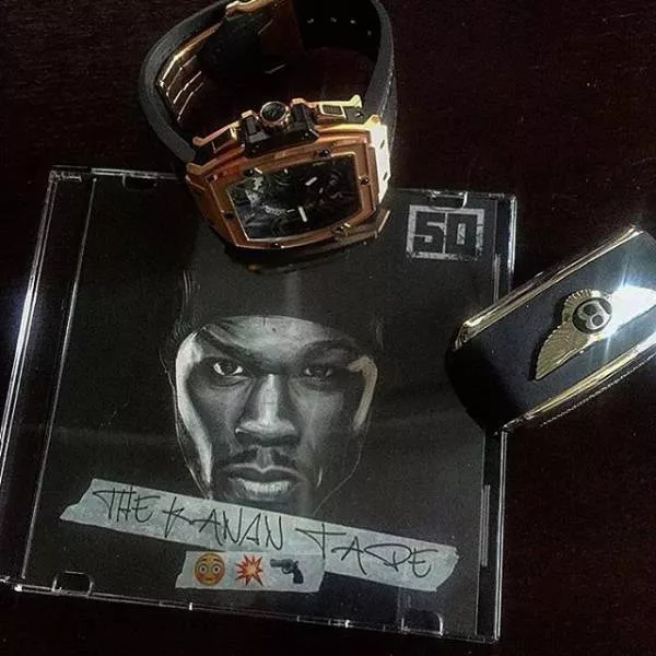 50 cent vient de declarer faillite - #16 