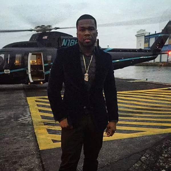 50 cent has declared bankruptcy