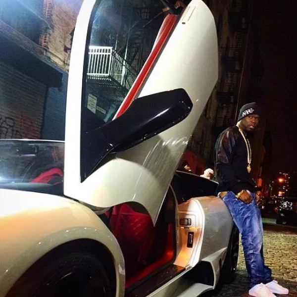 50 cent vient de declarer faillite - #5 