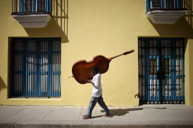 Daily life in cuba in pictures - #12 