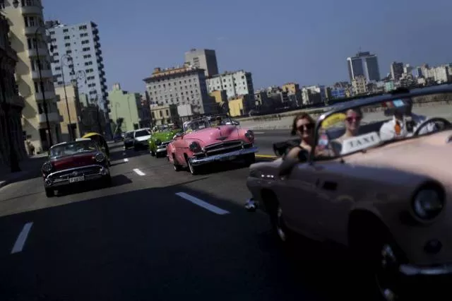 Daily life in cuba in pictures - #16 