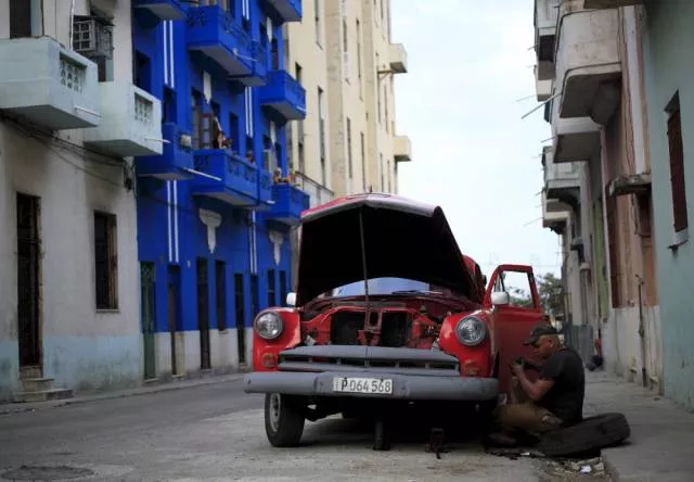 Daily life in cuba in pictures - #2 
