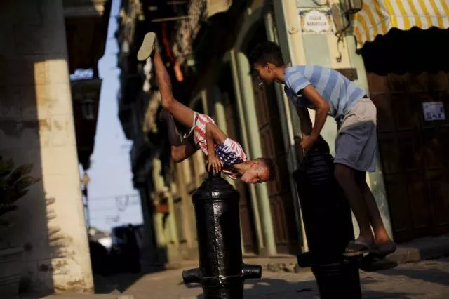 Daily life in cuba in pictures - #24 