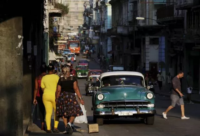 Daily life in cuba in pictures