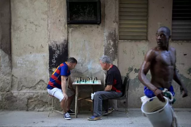 Daily life in cuba in pictures - #30 