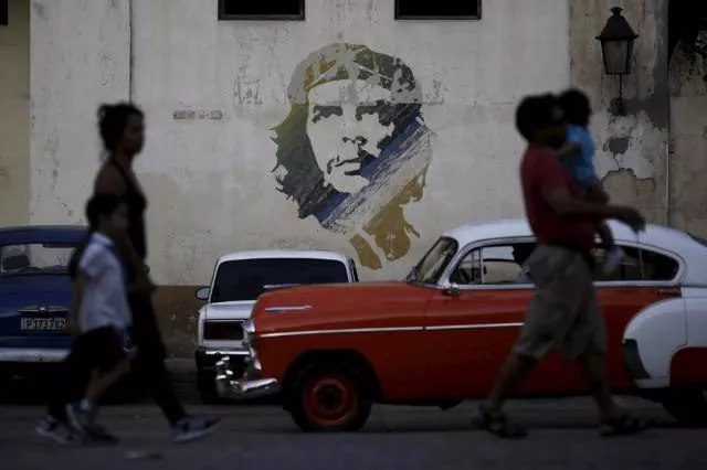 Daily life in cuba in pictures - #35 