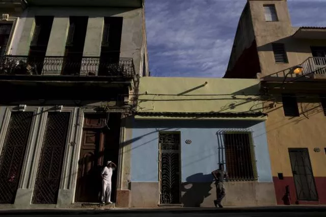 Daily life in cuba in pictures
