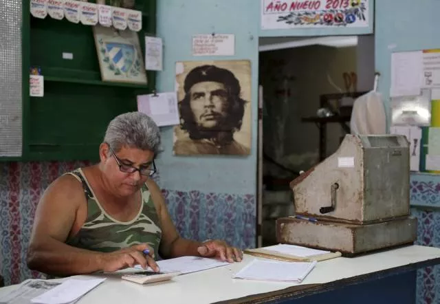 Daily life in cuba in pictures - #8 