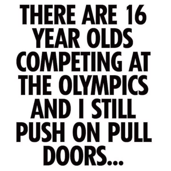 Careful it could happen to you - #19 