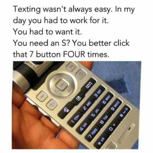Careful it could happen to you - #41 