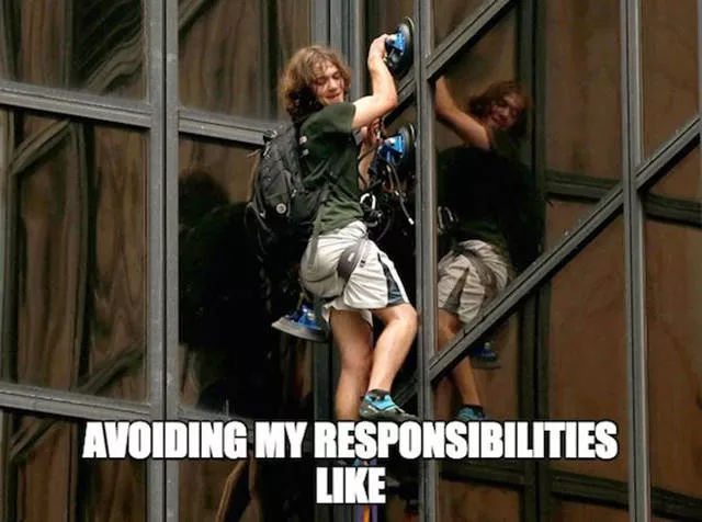 Careful it could happen to you - #6 
