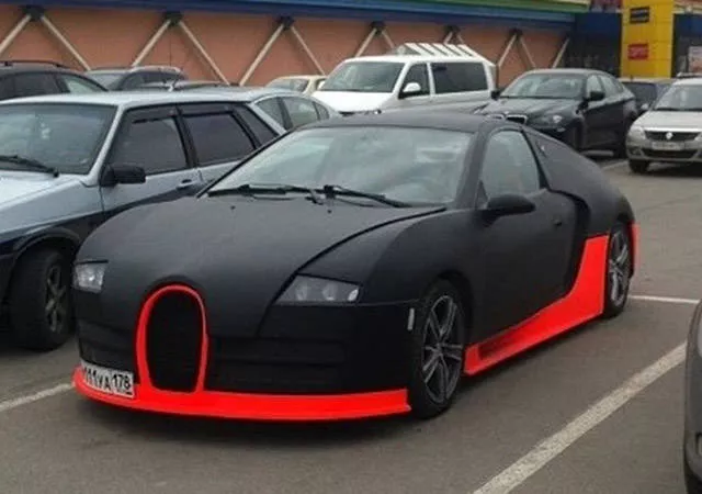 The strangest cars - #11 