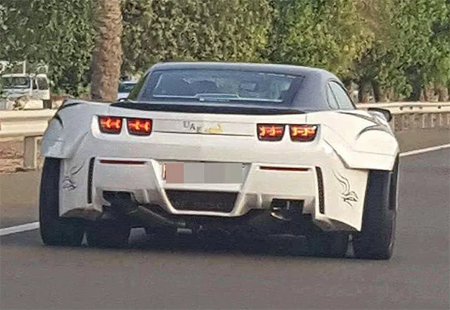 The strangest cars - #12 