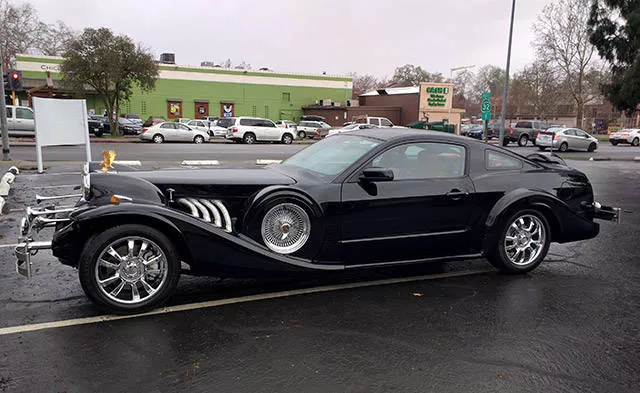 The strangest cars - #13 