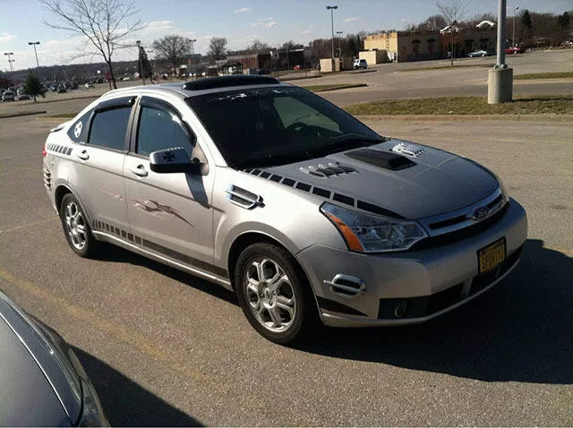 The strangest cars - #16 