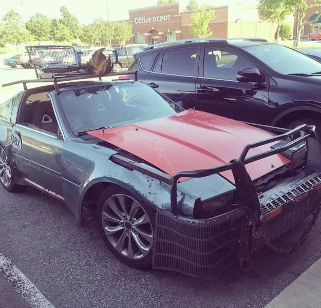 The strangest cars - #2 