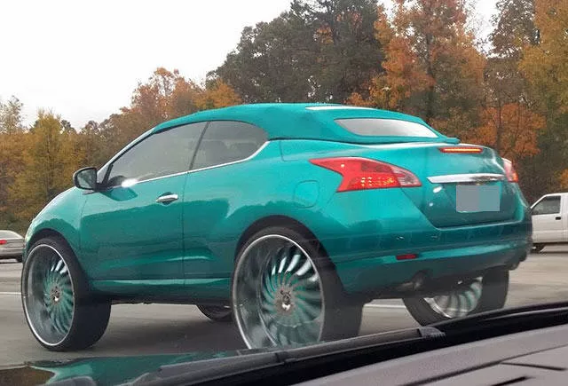 The strangest cars - #23 