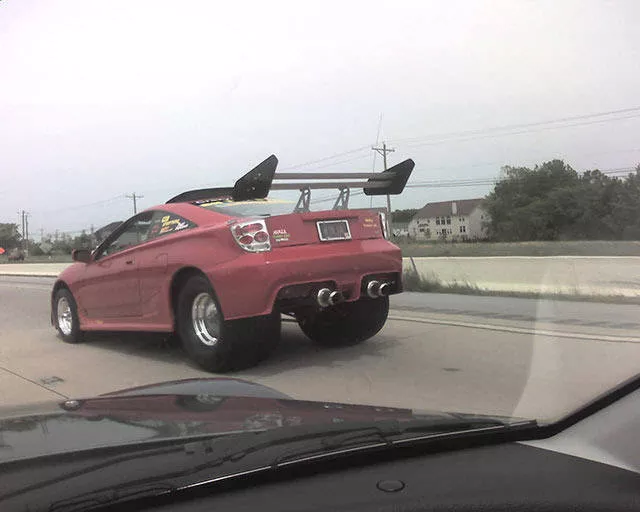 The strangest cars - #24 