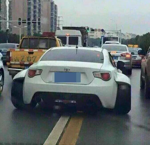 The strangest cars - #27 